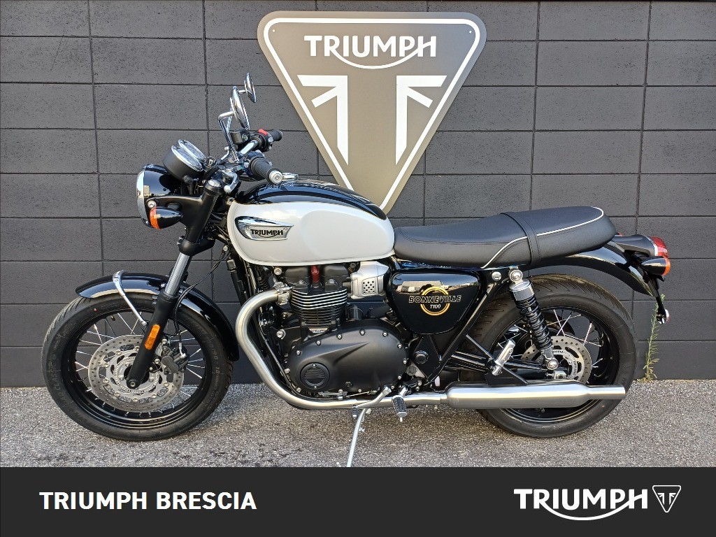TRIUMPH Bonneville 900 T100 