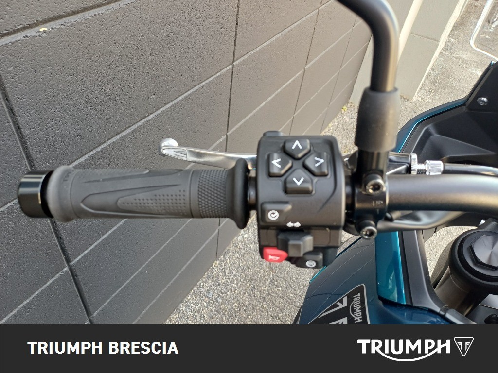 TRIUMPH Tiger Sport 660 Interstellar Blue/Mineral Grey Abs