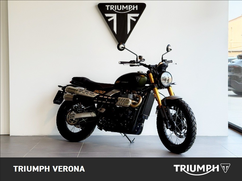 TRIUMPH Scrambler 900 Abs #0