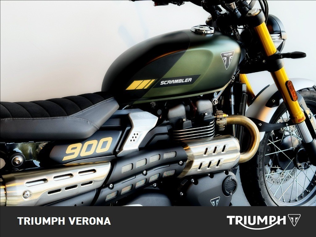 TRIUMPH Scrambler 900 Abs #1