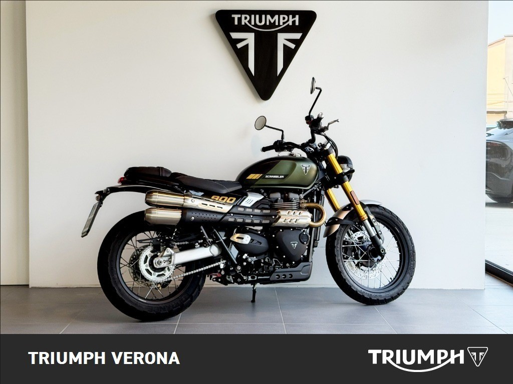 TRIUMPH Scrambler 900 Abs #2