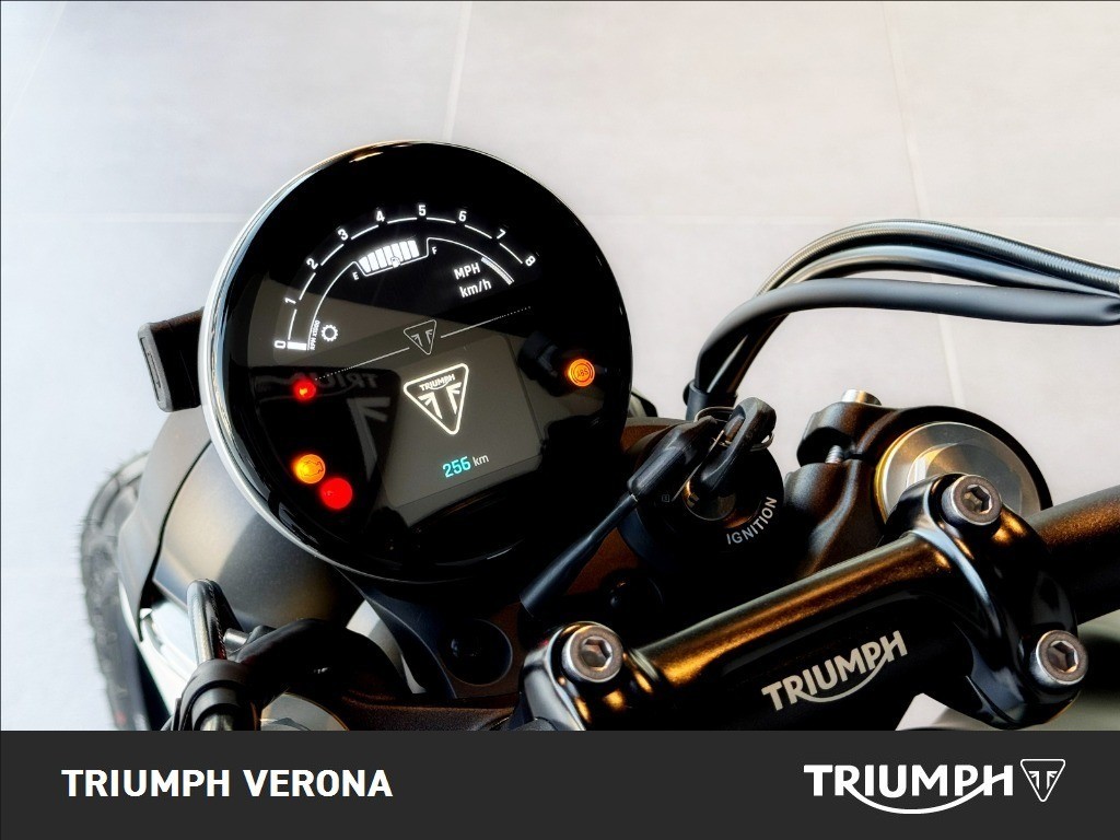TRIUMPH Scrambler 900 Abs #3