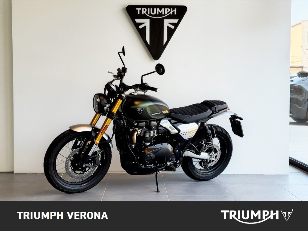 TRIUMPH Scrambler 900 Abs #4