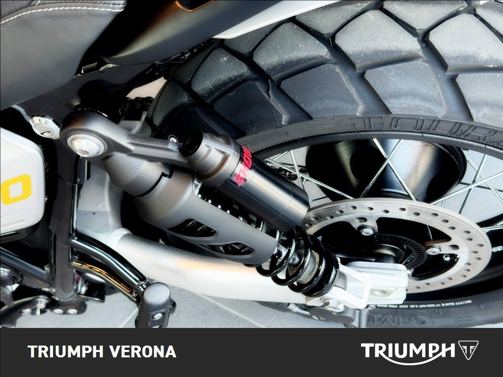 TRIUMPH Scrambler 900 Abs #5