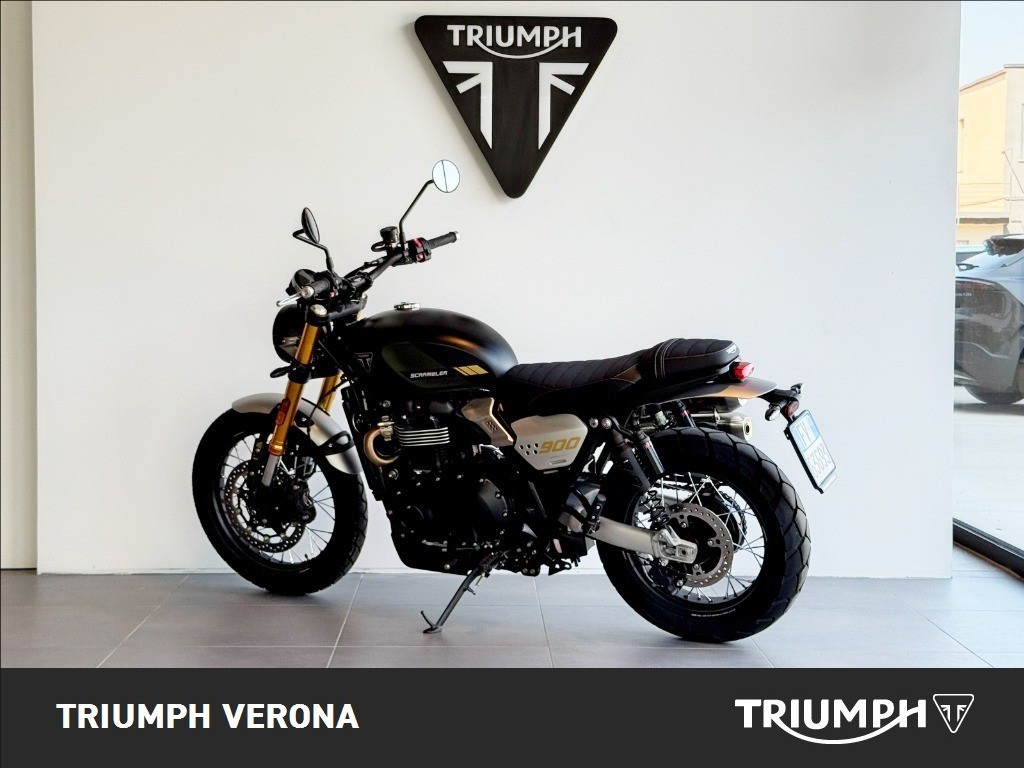 TRIUMPH Scrambler 900 Abs #6