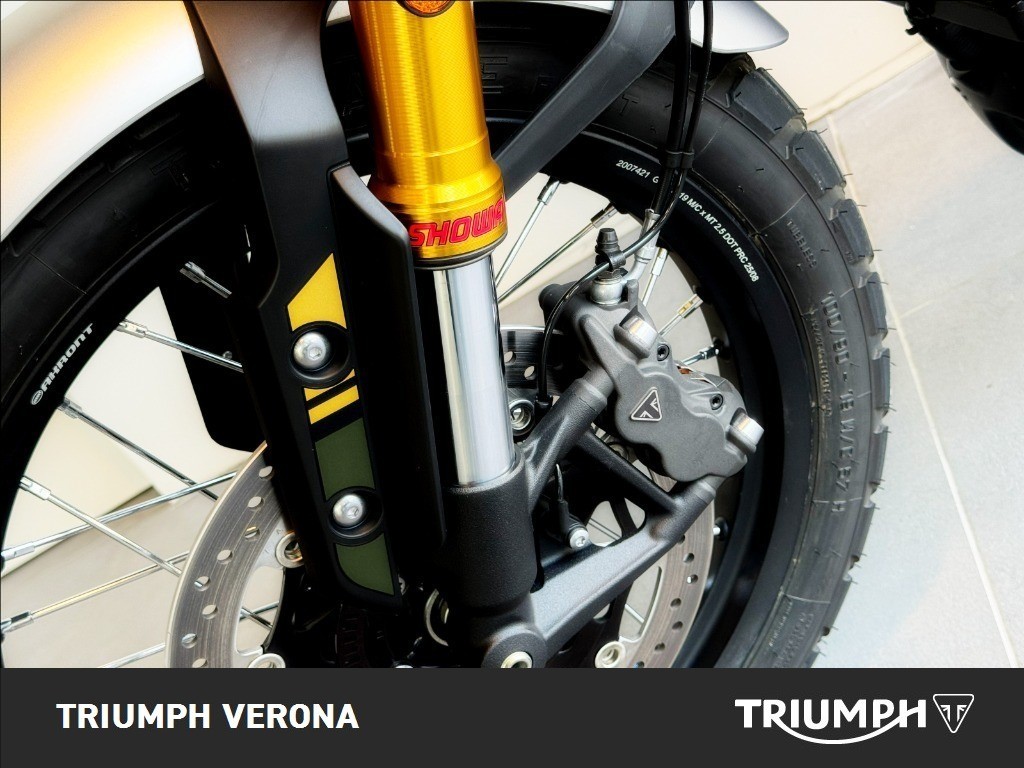TRIUMPH Scrambler 900 Abs #7