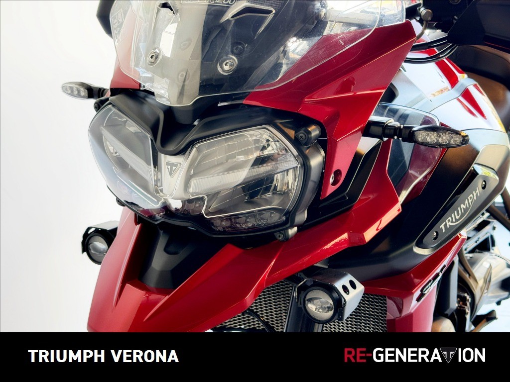 TRIUMPH Tiger 1200 XRT Abs