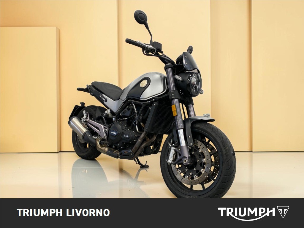 BENELLI Leoncino 500 E4