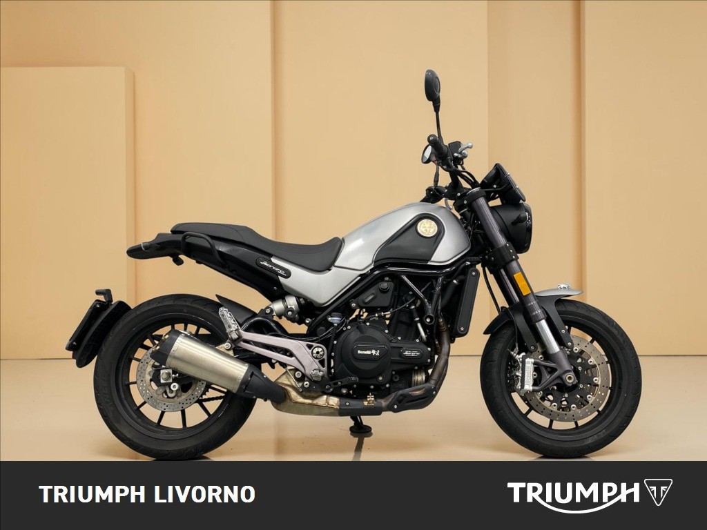 BENELLI Leoncino 500 E4