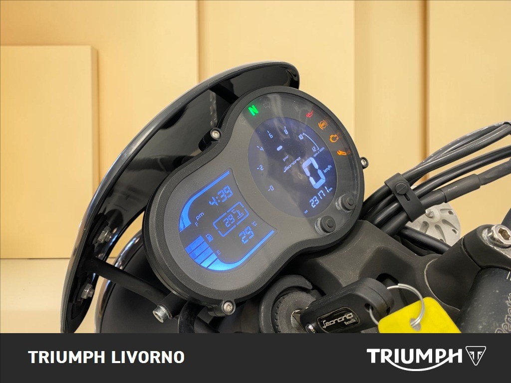 BENELLI Leoncino 500 E4