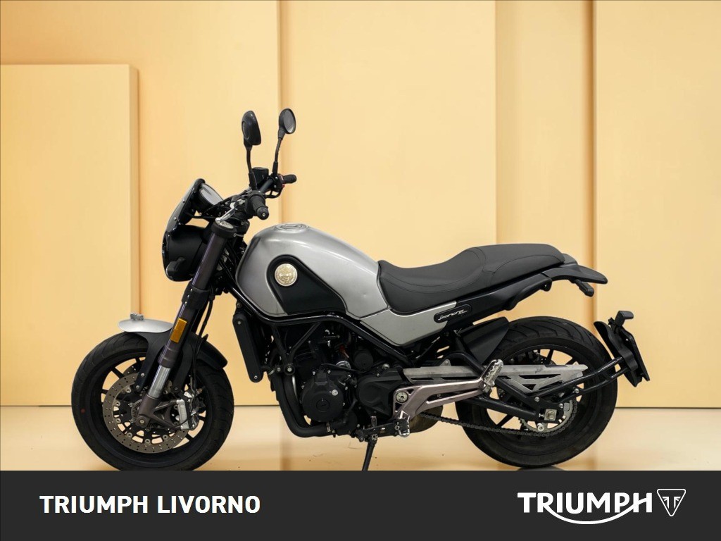 BENELLI Leoncino 500 E4