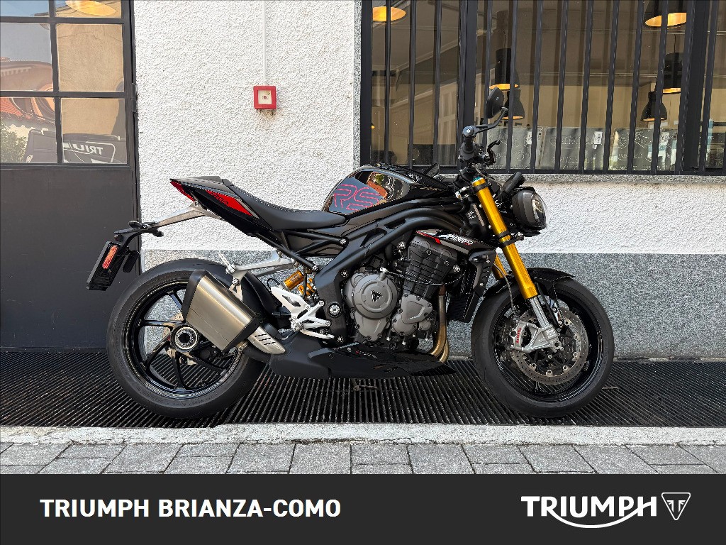 TRIUMPH Speed Triple 1200 RS Abs