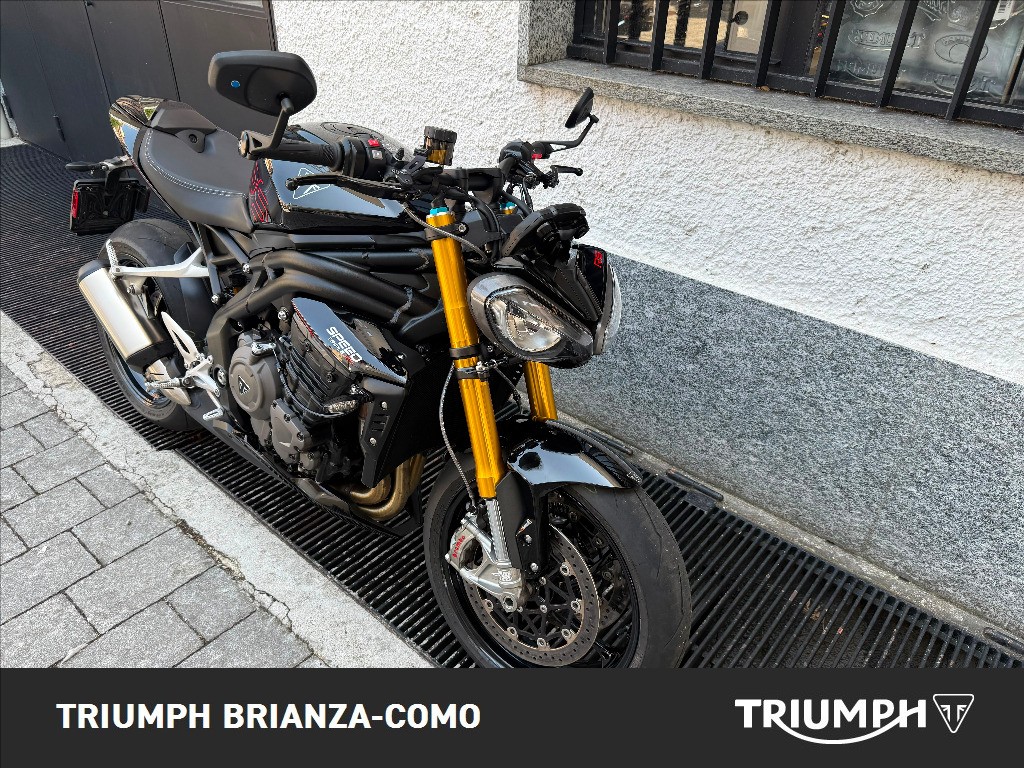TRIUMPH Speed Triple 1200 RS Abs