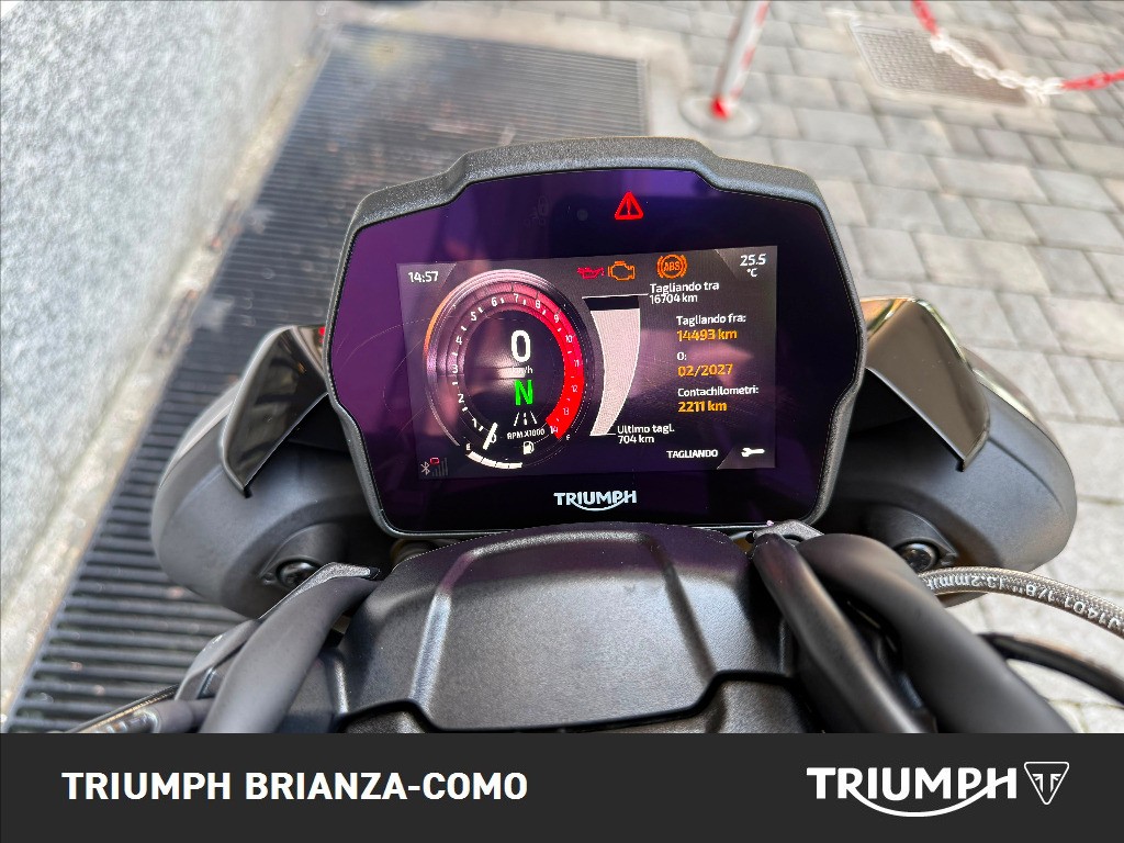 TRIUMPH Speed Triple 1200 RS Abs
