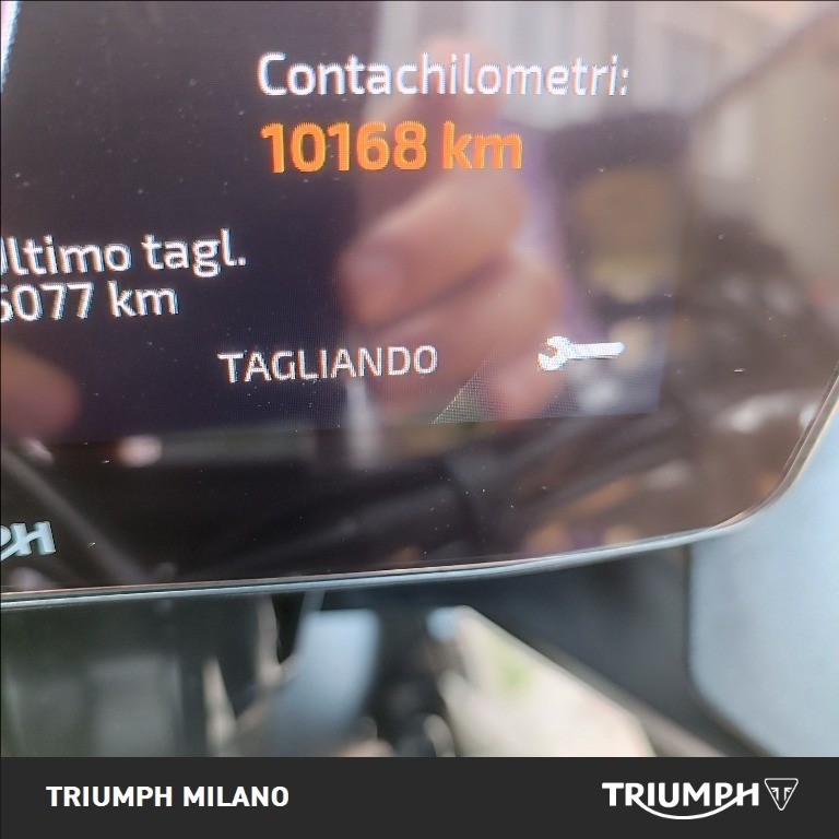 TRIUMPH Tiger 900 GT Pro Abs