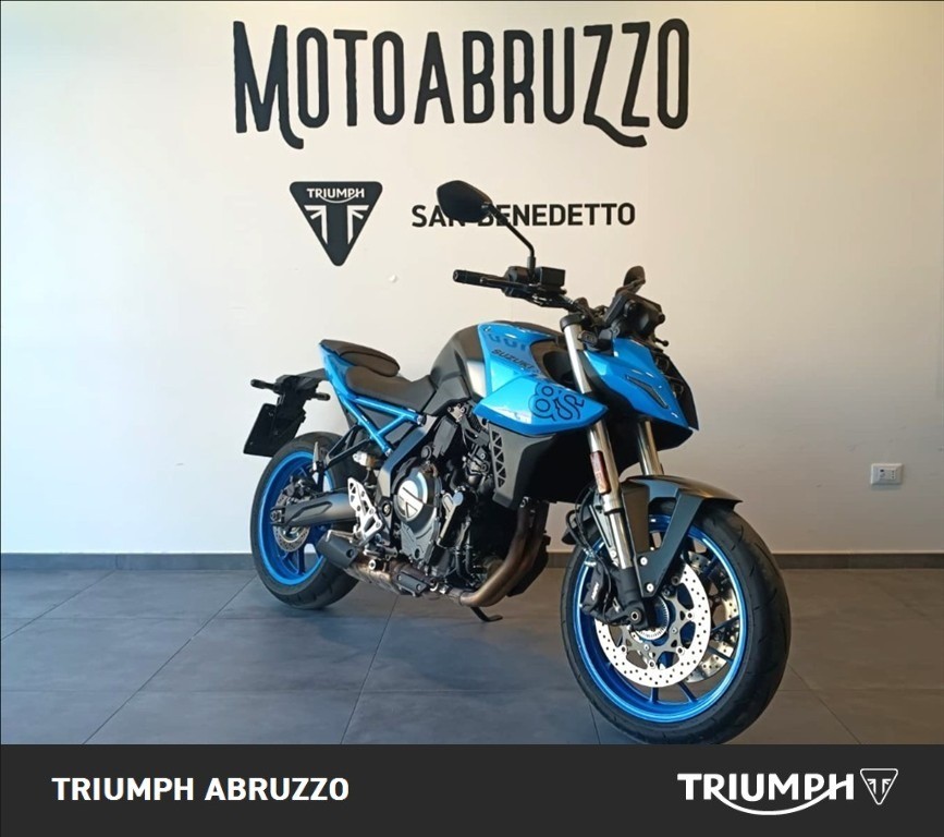SUZUKI GSX-8S Abs E5