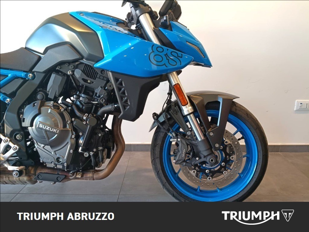 SUZUKI GSX-8S Abs E5