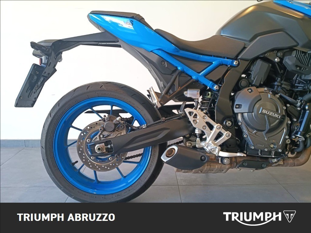 SUZUKI GSX-8S Abs E5