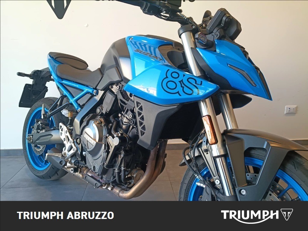 SUZUKI GSX-8S Abs E5