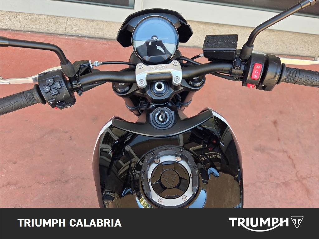 TRIUMPH Tiger Sport 660 Abs