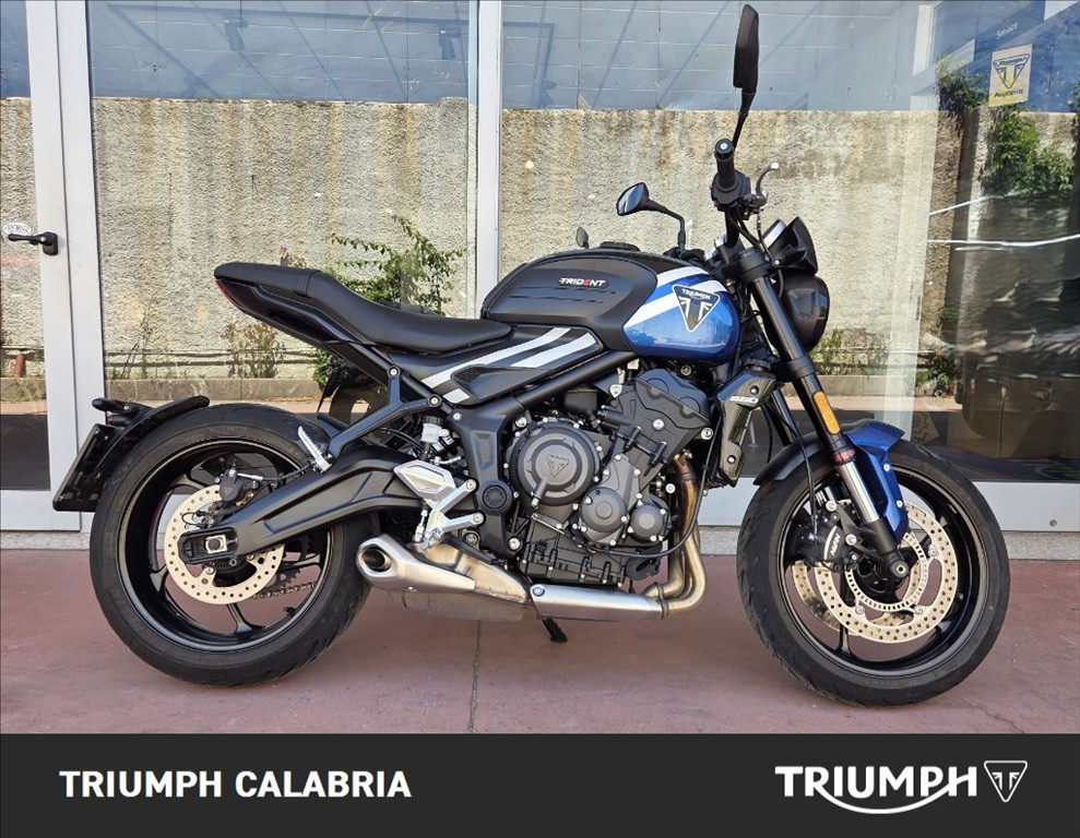 TRIUMPH Tiger Sport 660 Abs
