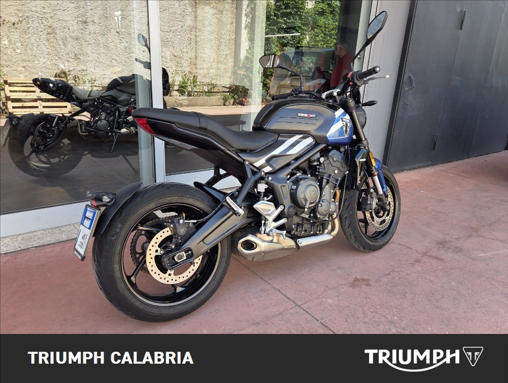 TRIUMPH Tiger Sport 660 Abs
