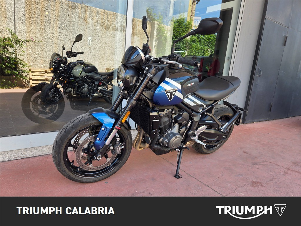 TRIUMPH Tiger Sport 660 Abs