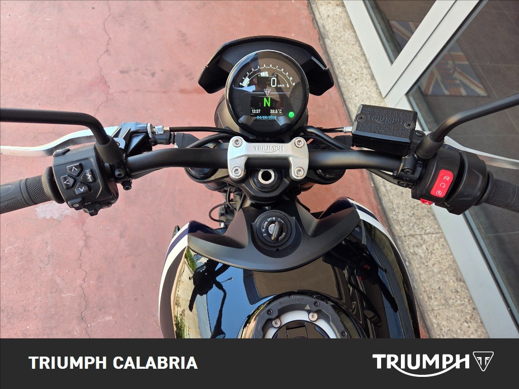 TRIUMPH Tiger Sport 660 Abs