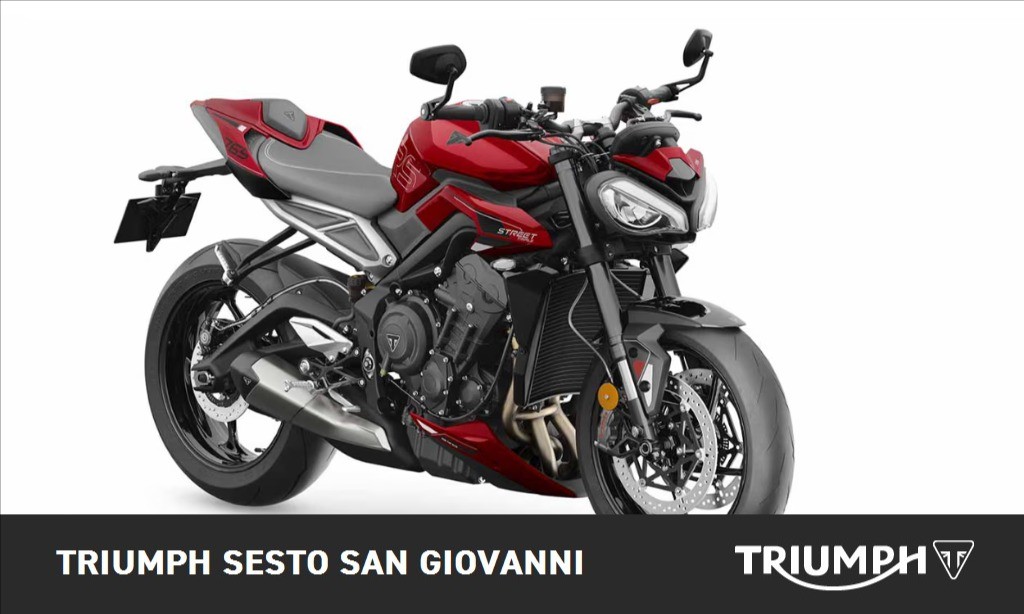 TRIUMPH Street Triple 765 RS