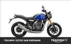TRIUMPH Speed 400 Abs