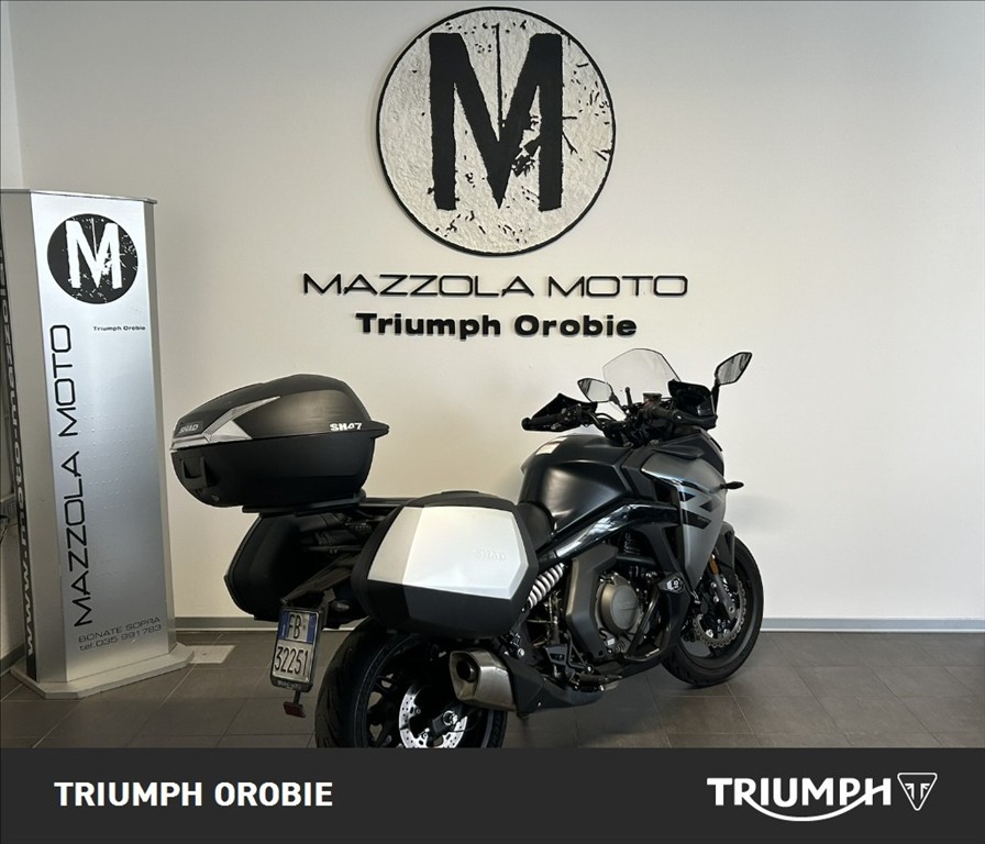 CFMOTO 650 GT Abs E5
