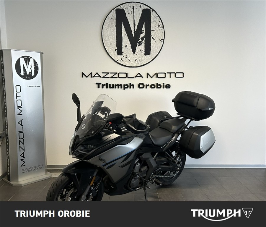 CFMOTO 650 GT Abs E5