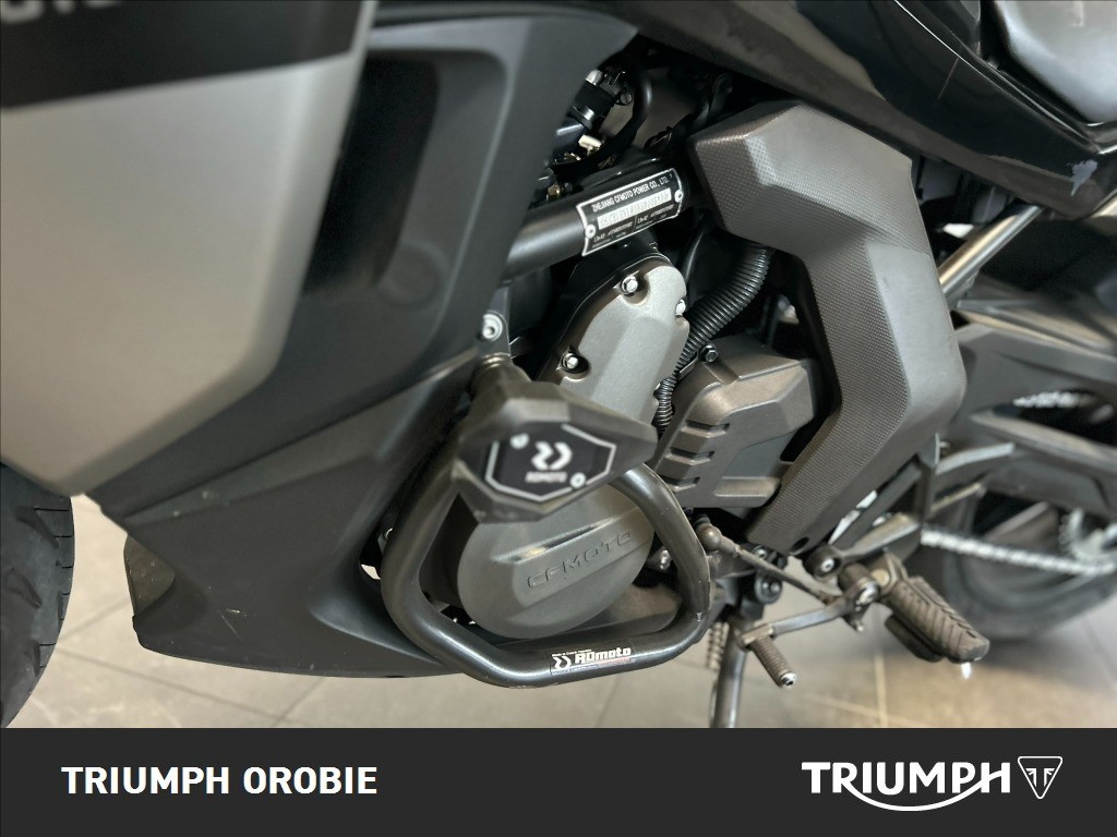 CFMOTO 650 GT Abs E5