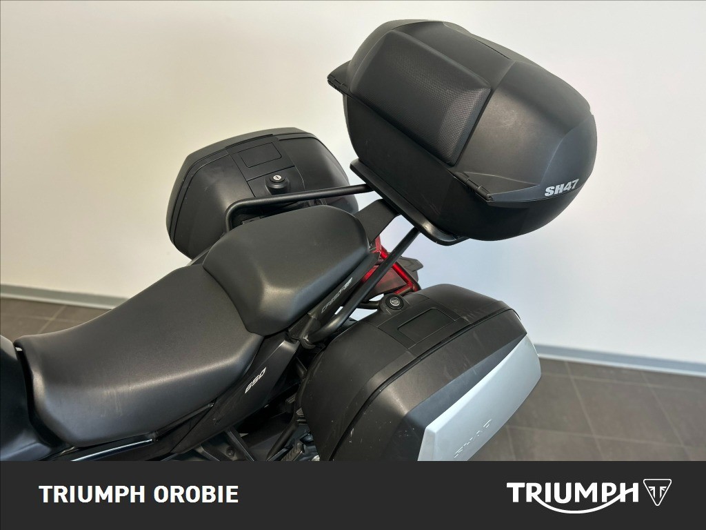 CFMOTO 650 GT Abs E5