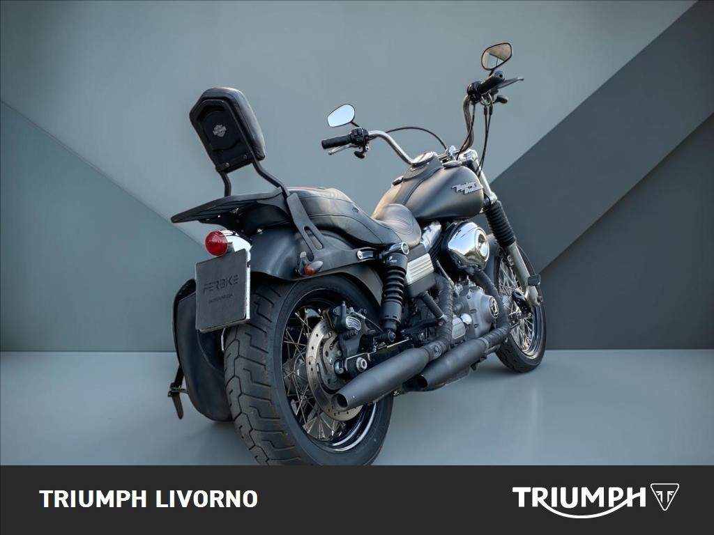 HARLEY-DAVIDSON Dyna Street Bob 1584 