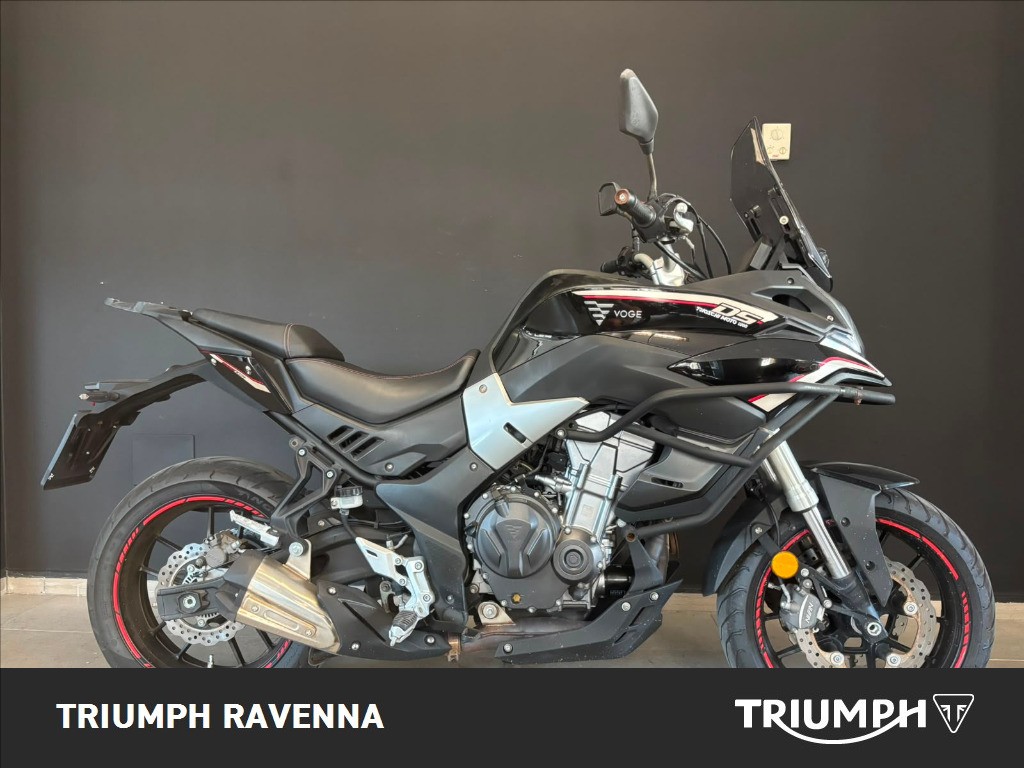 VOGE Valico 500 DS Abs E5