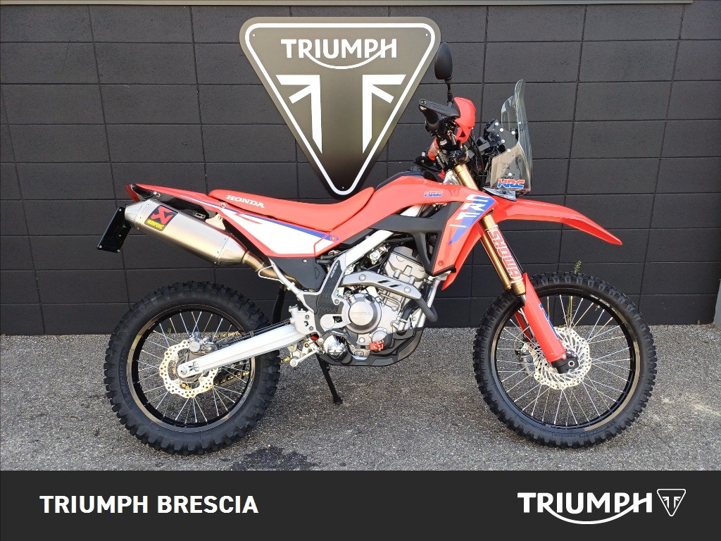 HONDA CRF 300 L abs
