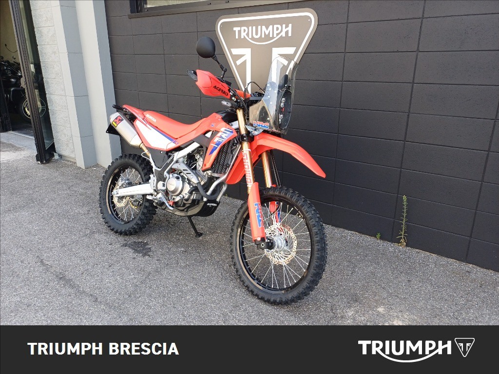 HONDA CRF 300 L abs