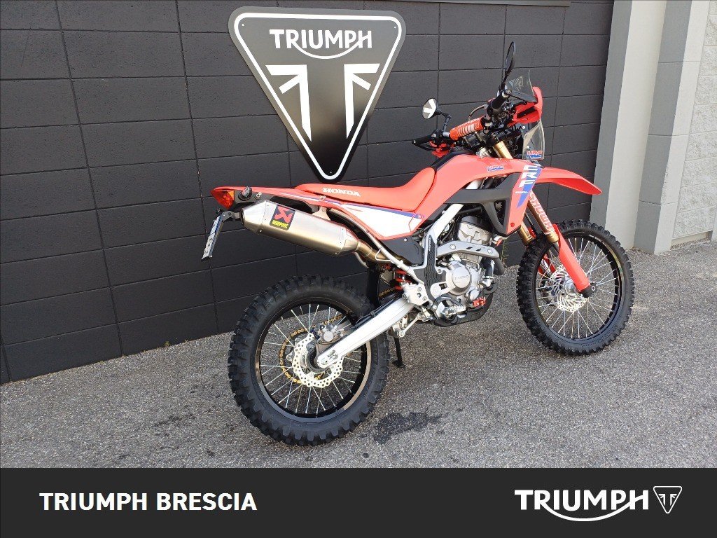HONDA CRF 300 L abs