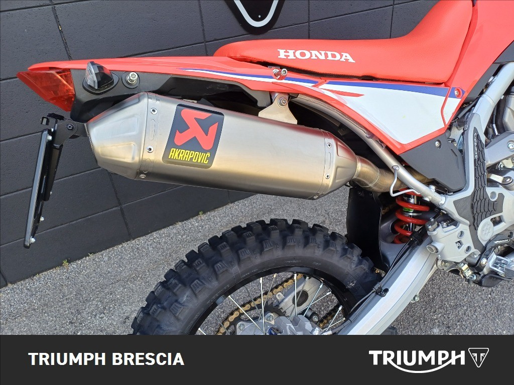 HONDA CRF 300 L abs