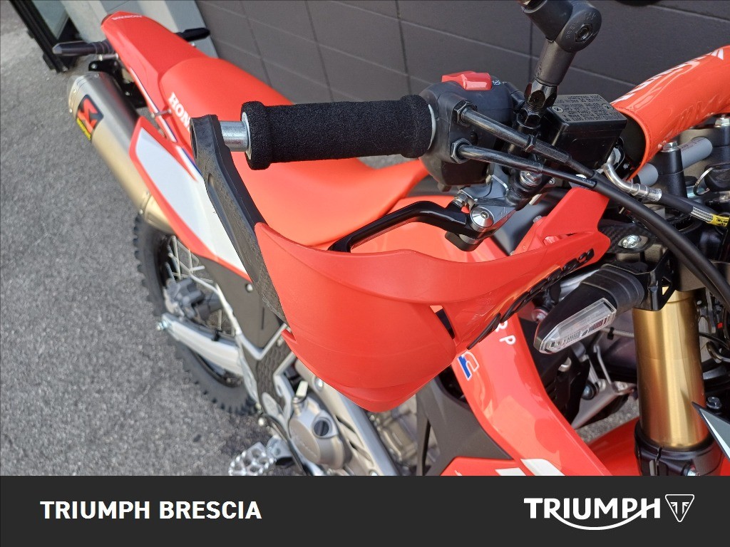 HONDA CRF 300 L abs