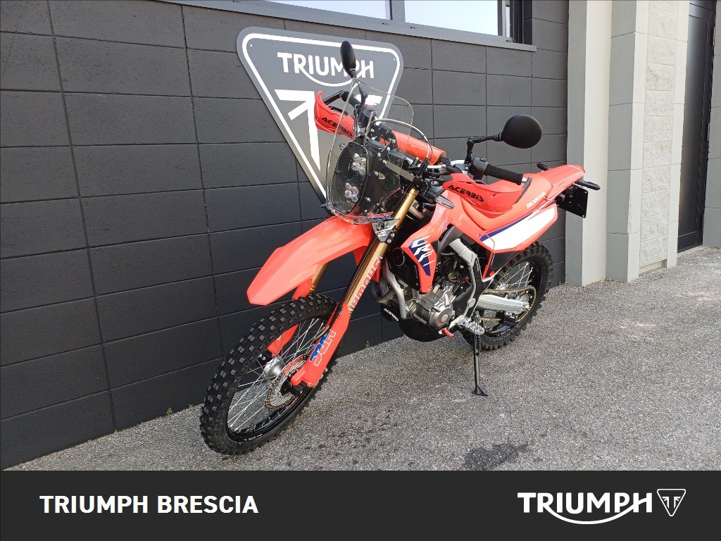 HONDA CRF 300 L abs