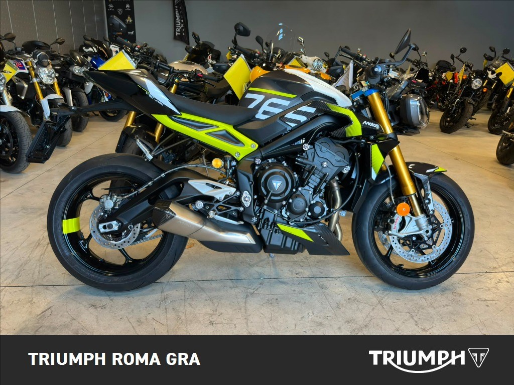 TRIUMPH Street Triple 765 Moto2 Edition
