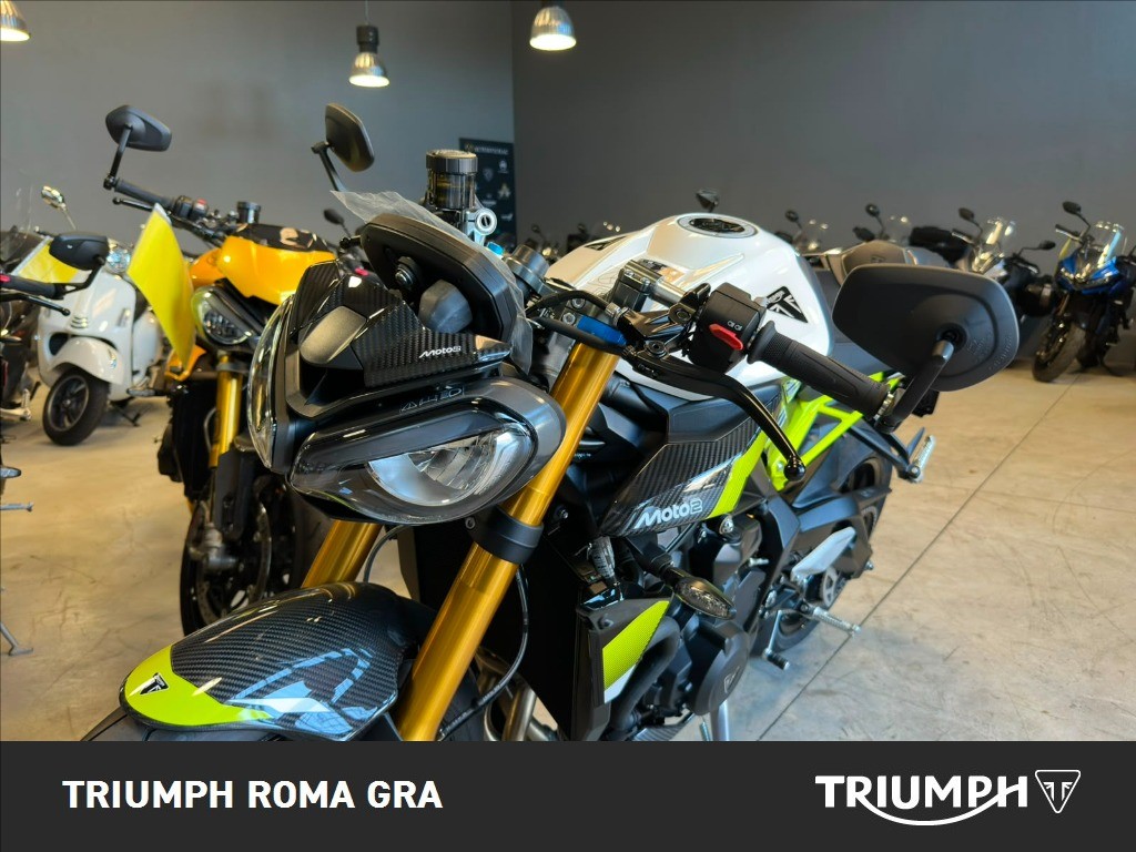 TRIUMPH Street Triple 765 Moto2 Edition