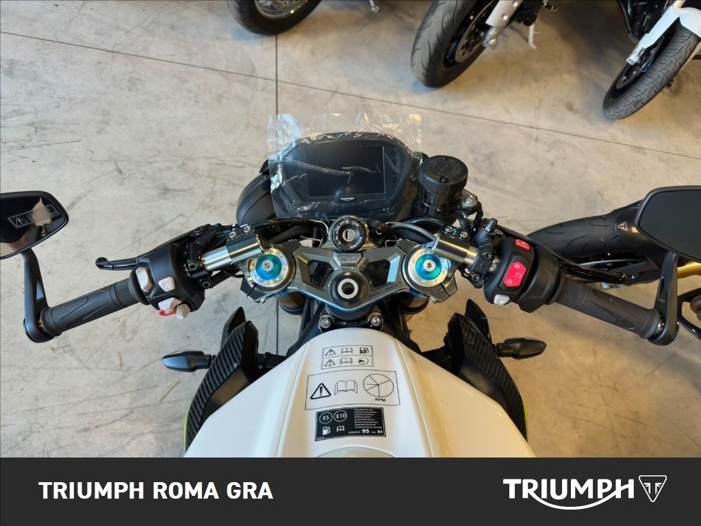 TRIUMPH Street Triple 765 Moto2 Edition