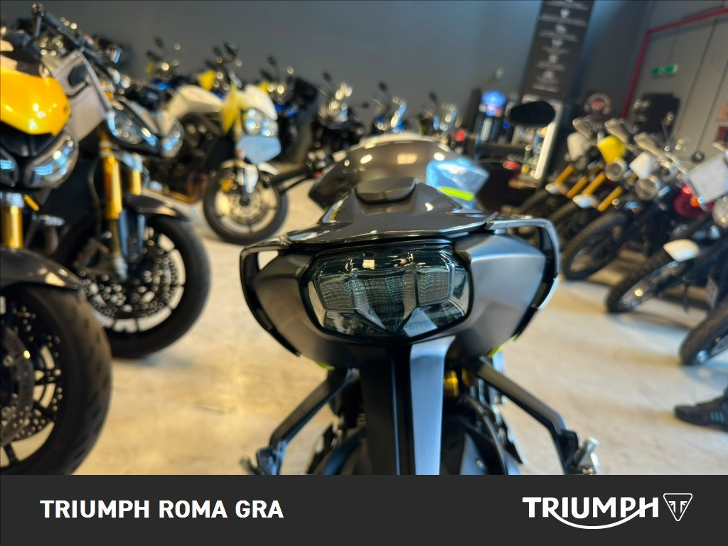 TRIUMPH Street Triple 765 Moto2 Edition