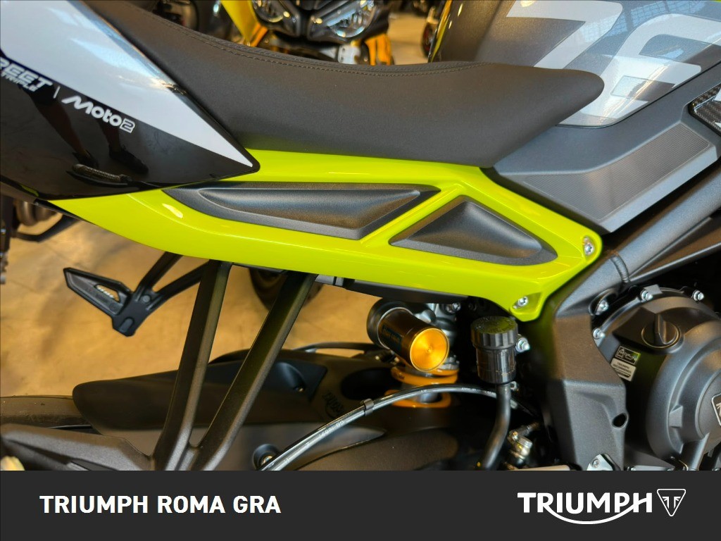 TRIUMPH Street Triple 765 Moto2 Edition