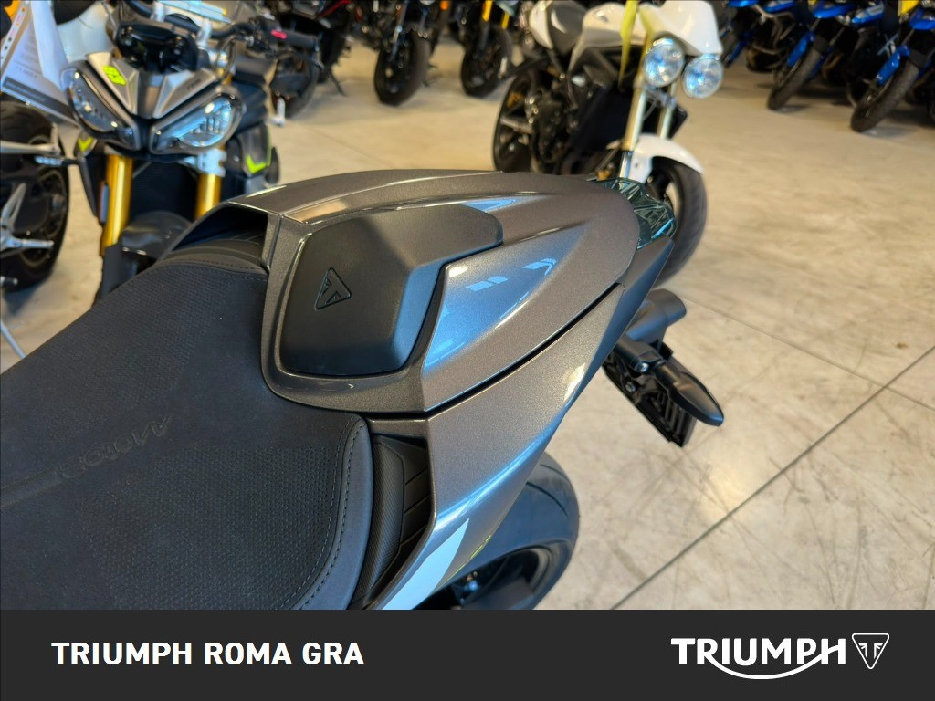 TRIUMPH Street Triple 765 Moto2 Edition