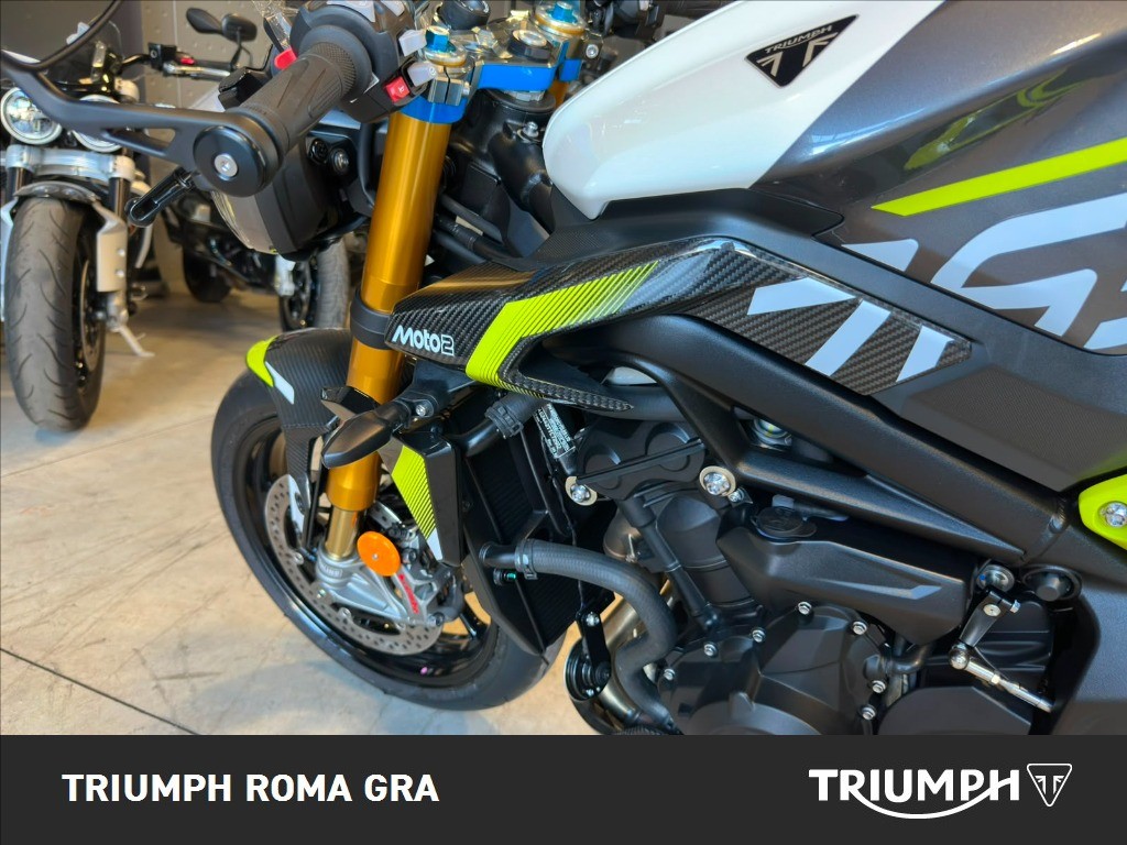 TRIUMPH Street Triple 765 Moto2 Edition
