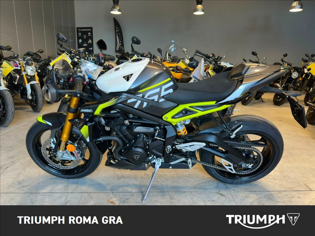 TRIUMPH Street Triple 765 Moto2 Edition